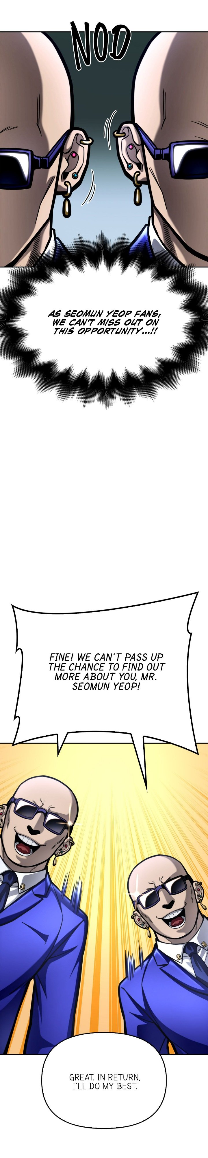 Superhuman Battlefield, Chapter 32 image 64